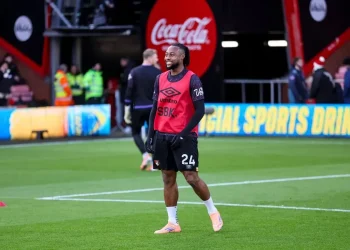 Diminati Klub Besar, Semenyo Diharapkan Bertahan di Bournemouth