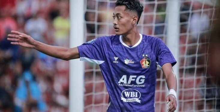 Gelandang Persik Kediri Siap Gantikan Marselino di Timnas U-22 untuk Raih Emas SEA Games 2025