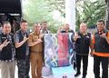 Bantuan Kemanusiaan Tiba di Tiga Lokasi Bencana Alam