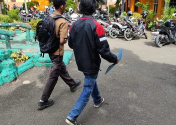 Program Ayah Mengambil Rapor ke Sekolah Bukanlah Kewajiban