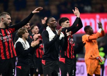 AC Milan Berkeliang ke Puncak Klasemen Setelah Kalahkan Lazio 1-0