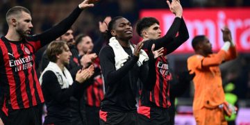 AC Milan Berkeliang ke Puncak Klasemen Setelah Kalahkan Lazio 1-0
