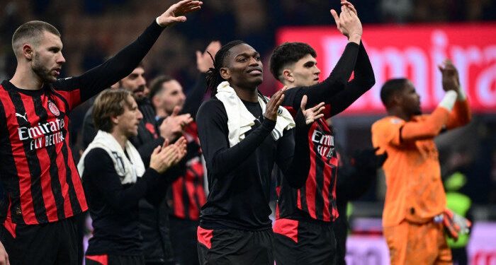 AC Milan Berkeliang ke Puncak Klasemen Setelah Kalahkan Lazio 1-0