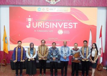 Sukses Gelar Seminar Nasional Hukum Perbankan di Unila oleh ALSA Observer