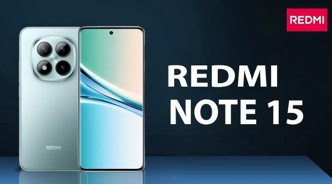 Spesifikasi Global Redmi Note 15 Series Diketahui