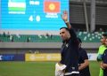 Timur Kapadze Bergabung dengan Klub Uzbekistan dan Mundur dari Timnas Indonesia