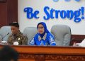 Gandeng KI untuk Memperkuat Keterbukaan Informasi Publik di Unila
