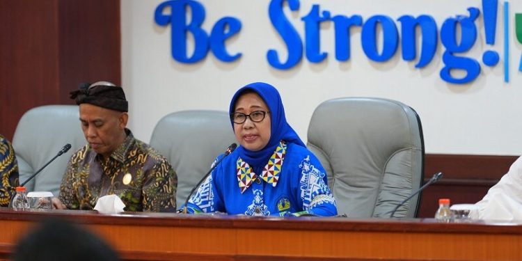 Gandeng KI untuk Memperkuat Keterbukaan Informasi Publik di Unila