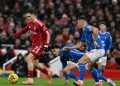 Liverpool Ditahan Imbang Sunderland 1-1 di Anfield