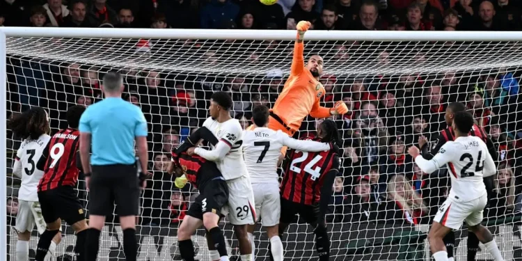 Chelsea Raih Satu Poin Setelah Imbang 0-0 Melawan Bournemouth