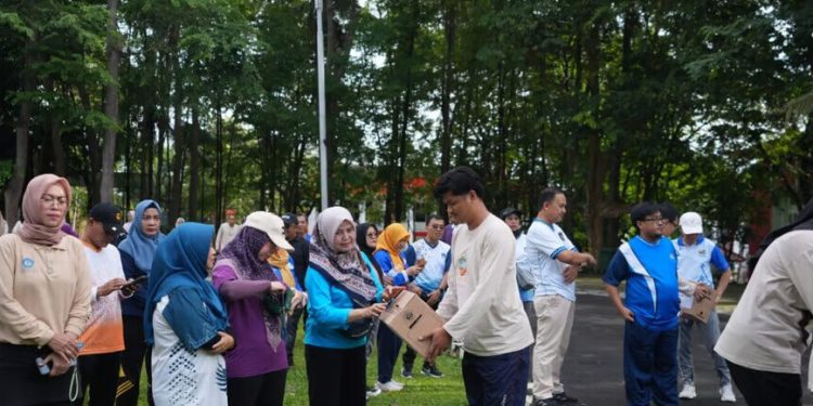 Salurkan Bantuan Tunai Tahap Pertama kepada Tiga Universitas di Sumatra