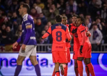 Barcelona Melaju ke 16 Besar Copa del Rey Setelah Menang 2-0 atas Guadaljara