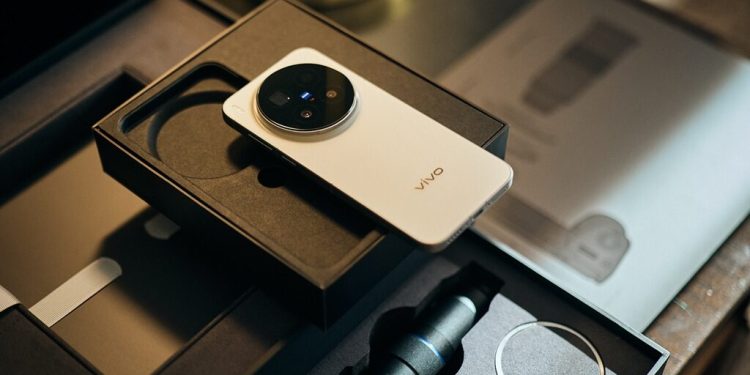 Vivo Luncurkan Kamera Aksi Pertama pada Tahun 2026