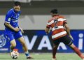 Persib Menang Atas Madura United, Gol Perdana Dari Thom Haye