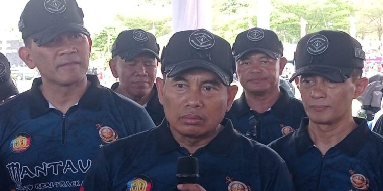 Marinir Tingkatkan Peran Sosial dan Adakan Beragam Lomba