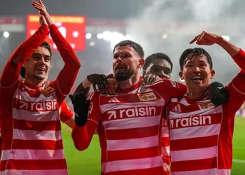 Union Berlin Kalahkan RB Leipzig dengan Skor 3-1 di Laga Ters recent