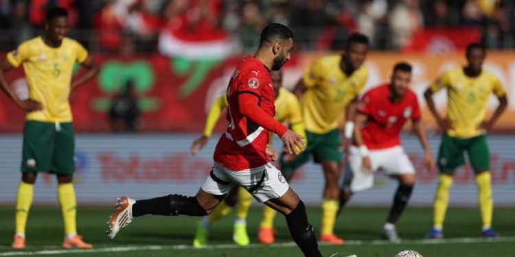 Penalti Salah Bawa Mesir ke 16 Besar Piala Afrika 2025