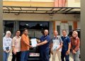 Kantor Cabang Pringsewu Serahkan Reward Mobil kepada KSP Kopdit Gentiaras Pringsewu