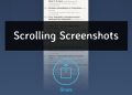 Panduan Mengambil Screenshot Panjang di Android dan iPhone
