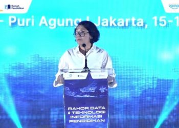 Kemendikdasmen Temukan Kesalahan Input Data Dapodik