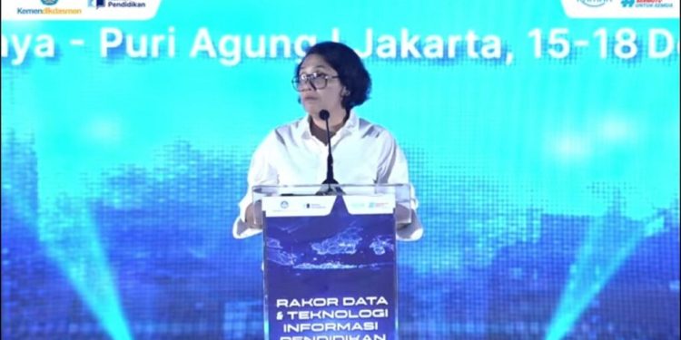 Kemendikdasmen Temukan Kesalahan Input Data Dapodik