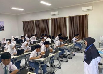 Sekolah Sediakan Fasilitas Lengkap Dukung Siswa Wujudkan Cita-Cita dan Masuk PTN
