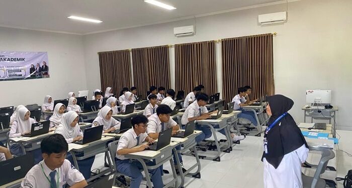 Sekolah Sediakan Fasilitas Lengkap Dukung Siswa Wujudkan Cita-Cita dan Masuk PTN