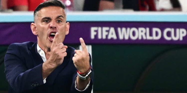 Media Global Fokus pada Penunjukan John Herdman sebagai Pelatih Timnas Indonesia