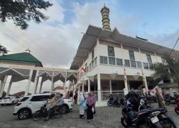 11 Januari 2026, Lampung Cerah Berawan dengan Potensi Hujan