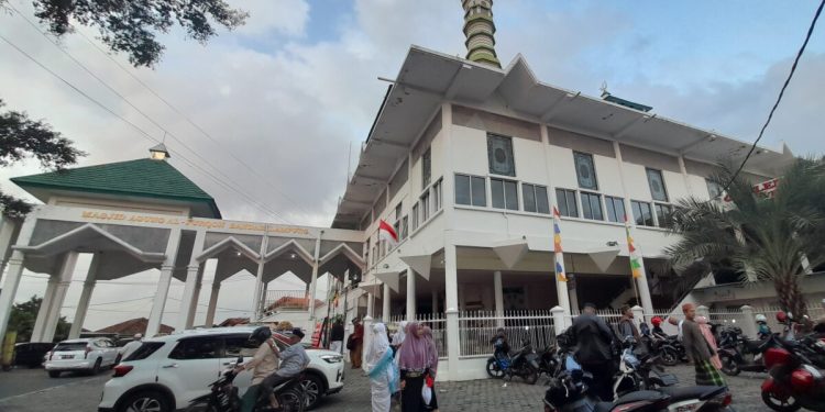 11 Januari 2026, Lampung Cerah Berawan dengan Potensi Hujan
