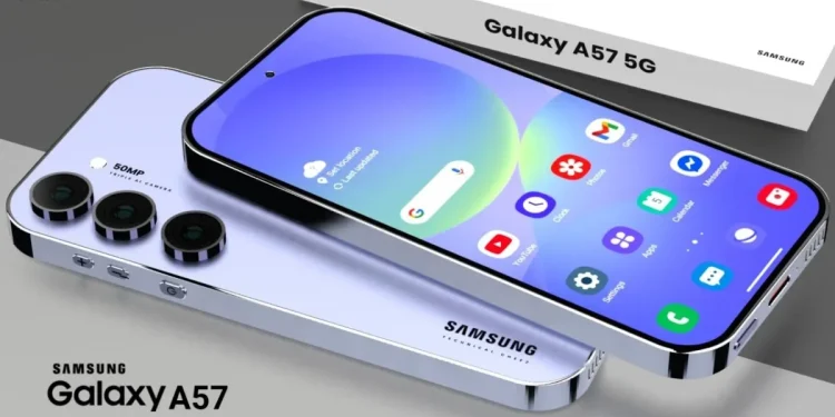 Harga dan Spesifikasi Galaxy A57 2026 yang Menarik