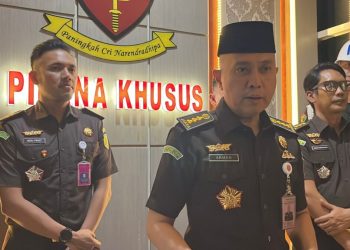 Berkas Penuh Mantan Bupati Pesawaran Segera Disidangkan