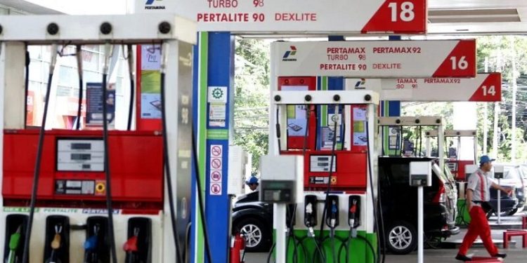 Turunkan Harga Pertamax dan Dexlite Januari 2026