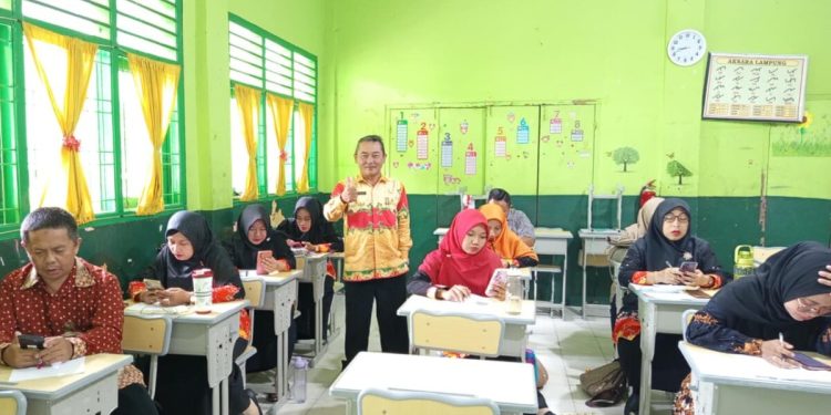 Balai Jadi Rumah Guru di Lampung, Buka Akses Fasilitas dan Program S1 Gratis