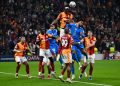 Gol Bunuh Diri Llorente Hentikan Kemenangan Atletico Melawan Galatasaray