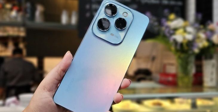 Harga dan Spesifikasi Zero 40 5G dan Hot 40 Pro, HP RAM Besar dan Murah 2026