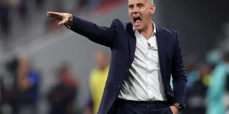 Jadwal Perkenalan Pelatih Timnas Indonesia John Herdman
