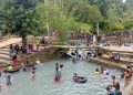 Gotong Royong Warga Ubah Way Tebing Ceppa Menjadi Destinasi Wisata Alam Terbaik