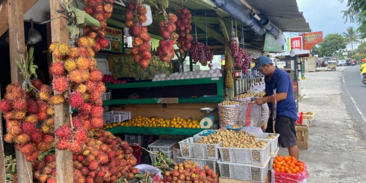 Dampak Ekonomi UMKM di Bandar Lampung Mengalami Penurunan Omzet yang Tajam