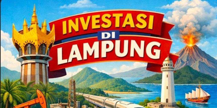 Realisasi Investasi Lampung Melebihi Target dan Akselerasi Iklim Usaha 2026