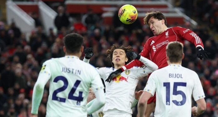 Leeds United Tampil Stabil dalam Pertandingan Imbang menurut Arne Slot