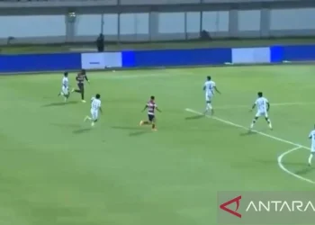 PSIM Yogyakarta Kalahkan Madura United dengan Skor 3-0