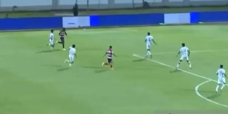 PSIM Yogyakarta Kalahkan Madura United dengan Skor 3-0
