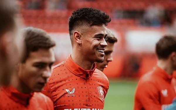 Mees Hilgers Bergabung dengan Chiesa dan Kerkez dalam Satu Agensi
