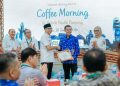 Pabrik Kopi di Panjang Tingkatkan Ekspor dan Pemberdayaan Petani