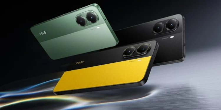 Spesifikasi dan Harga POCO X8 Pro Max, HP Terbaru Siap Masuk Indonesia