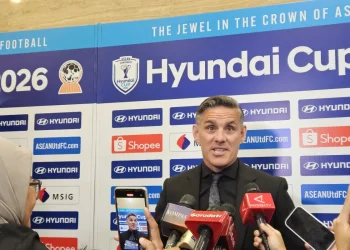 Pelatih Timnas Antusias Menyongsong Piala ASEAN 2026