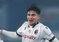 Drama Lima Gol Bologna Patahkan Hellas Verona