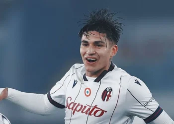 Drama Lima Gol Bologna Patahkan Hellas Verona