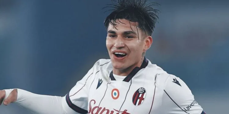 Drama Lima Gol Bologna Patahkan Hellas Verona